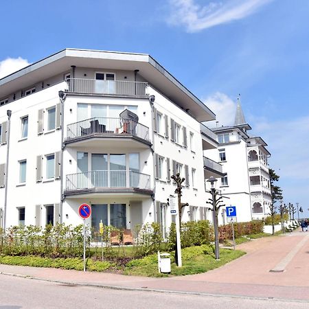 Ferienwohnung Binzer Strandgut Im Haus Jahreszeiten Binz Buitenkant foto